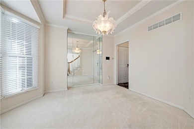 Welcome to this beautifully maintained 4-bedroom, 3.1-bath home on Falcon Valley Golf Course in Kansas - for sale on GolfHomes.com, golf home, golf lot