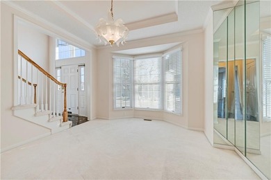 Welcome to this beautifully maintained 4-bedroom, 3.1-bath home on Falcon Valley Golf Course in Kansas - for sale on GolfHomes.com, golf home, golf lot