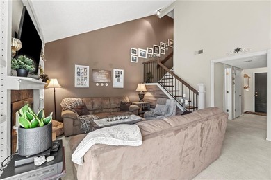 WELCOME TO YOUR MAINTENANCE PROVIDED TOWNHOME at Mission on Minor Park Golf Course in Missouri - for sale on GolfHomes.com, golf home, golf lot