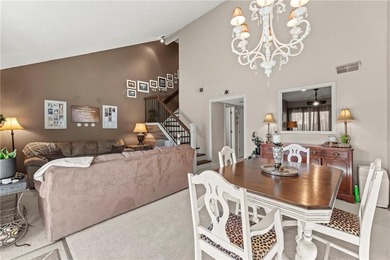 WELCOME TO YOUR MAINTENANCE PROVIDED TOWNHOME at Mission on Minor Park Golf Course in Missouri - for sale on GolfHomes.com, golf home, golf lot