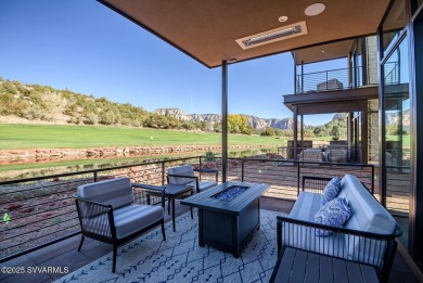 Find your perfect Sedona footprint in this turnkey Enclave on Seven Canyons Golf Club in Arizona - for sale on GolfHomes.com, golf home, golf lot