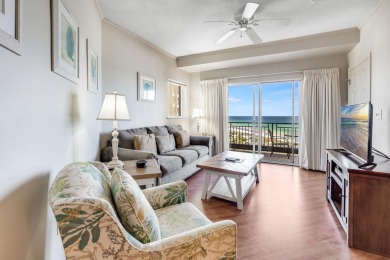 Experience resort living in this rental ready 9th-floor on Sandestin Golf and Beach Resort - The Links in Florida - for sale on GolfHomes.com, golf home, golf lot