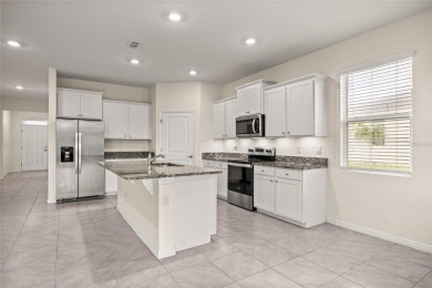 NEARLY NEW 4BR, 2BA Delray Model on EXTRA-WIDE LOT in Ocala on Trilogy at Ocala Preserve in Florida - for sale on GolfHomes.com, golf home, golf lot