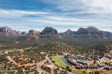Find your perfect Sedona footprint in this turnkey Enclave on Seven Canyons Golf Club in Arizona - for sale on GolfHomes.com, golf home, golf lot