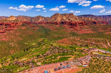 Find your perfect Sedona footprint in this turnkey Enclave on Seven Canyons Golf Club in Arizona - for sale on GolfHomes.com, golf home, golf lot