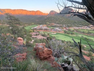 Find your perfect Sedona footprint in this turnkey Enclave on Seven Canyons Golf Club in Arizona - for sale on GolfHomes.com, golf home, golf lot