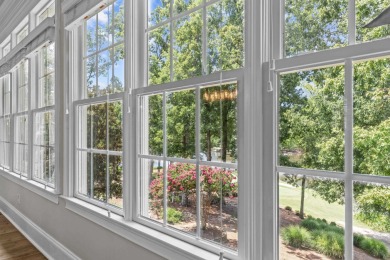 **Sellers offering a Home Warranty that includes coverage for on Harbor Club Golf and Country Club in Georgia - for sale on GolfHomes.com, golf home, golf lot