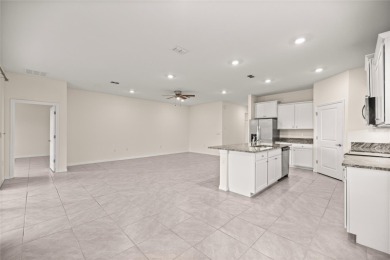 NEARLY NEW 4BR, 2BA Delray Model on EXTRA-WIDE LOT in Ocala on Trilogy at Ocala Preserve in Florida - for sale on GolfHomes.com, golf home, golf lot