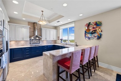 IMMEDIATE GOLF membership available! The most upgraded penthouse on West Bay Beach and Golf Club in Florida - for sale on GolfHomes.com, golf home, golf lot