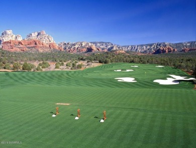 Find your perfect Sedona footprint in this turnkey Enclave on Seven Canyons Golf Club in Arizona - for sale on GolfHomes.com, golf home, golf lot