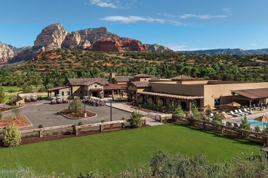 Find your perfect Sedona footprint in this turnkey Enclave on Seven Canyons Golf Club in Arizona - for sale on GolfHomes.com, golf home, golf lot