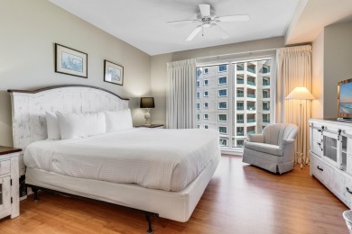 Experience resort living in this rental ready 9th-floor on Sandestin Golf and Beach Resort - The Links in Florida - for sale on GolfHomes.com, golf home, golf lot