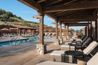 Find your perfect Sedona footprint in this turnkey Enclave on Seven Canyons Golf Club in Arizona - for sale on GolfHomes.com, golf home, golf lot