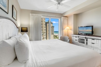 Experience resort living in this rental ready 9th-floor on Sandestin Golf and Beach Resort - The Links in Florida - for sale on GolfHomes.com, golf home, golf lot