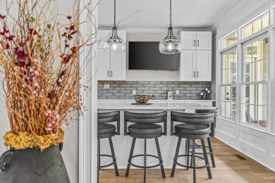 **Sellers offering a Home Warranty that includes coverage for on Harbor Club Golf and Country Club in Georgia - for sale on GolfHomes.com, golf home, golf lot