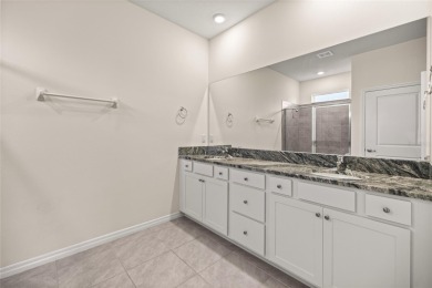 NEARLY NEW 4BR, 2BA Delray Model on EXTRA-WIDE LOT in Ocala on Trilogy at Ocala Preserve in Florida - for sale on GolfHomes.com, golf home, golf lot