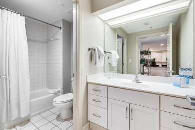 Experience resort living in this rental ready 9th-floor on Sandestin Golf and Beach Resort - The Links in Florida - for sale on GolfHomes.com, golf home, golf lot