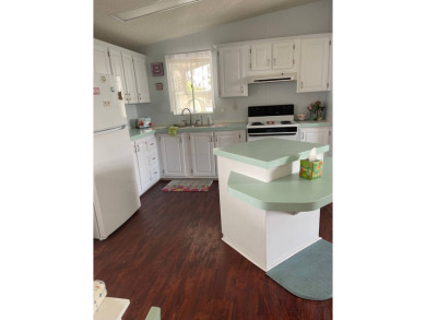 Welcome to your dream retreat! This cute Little Blue Cottage is on Blue Heron Pines Golf Course in Florida - for sale on GolfHomes.com, golf home, golf lot