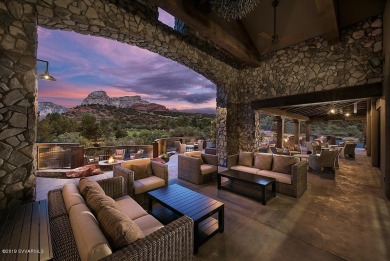 Find your perfect Sedona footprint in this turnkey Enclave on Seven Canyons Golf Club in Arizona - for sale on GolfHomes.com, golf home, golf lot