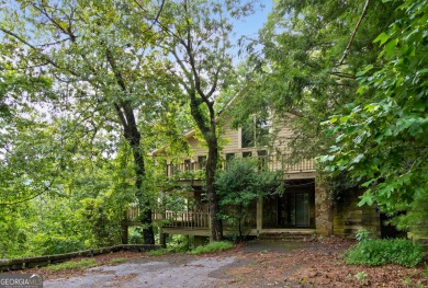 || MOUNTAIN VIEWS || || 1.28 ACRE LOT || || COVETED BIG CANOE on Big Canoe Golf Club - Cherokee in Georgia - for sale on GolfHomes.com, golf home, golf lot
