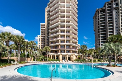 Experience resort living in this rental ready 9th-floor on Sandestin Golf and Beach Resort - The Links in Florida - for sale on GolfHomes.com, golf home, golf lot