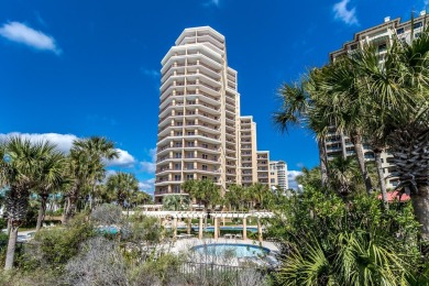Experience resort living in this rental ready 9th-floor on Sandestin Golf and Beach Resort - The Links in Florida - for sale on GolfHomes.com, golf home, golf lot