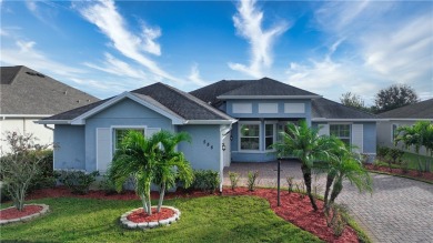 This 2016 residence blends elegance with comfort, thoughtful on  in Florida - for sale on GolfHomes.com, golf home, golf lot