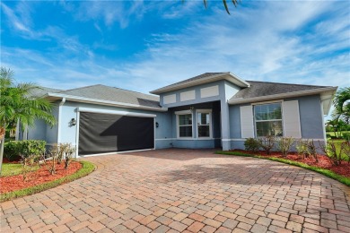 This 2016 residence blends elegance with comfort, thoughtful on  in Florida - for sale on GolfHomes.com, golf home, golf lot