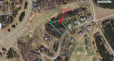 This rare, nearly one-acre homesite in Mariners Landing offers on Mariners Landing Golf and Country Club in Virginia - for sale on GolfHomes.com, golf home, golf lot