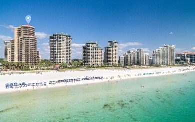 Experience resort living in this rental ready 9th-floor on Sandestin Golf and Beach Resort - The Links in Florida - for sale on GolfHomes.com, golf home, golf lot