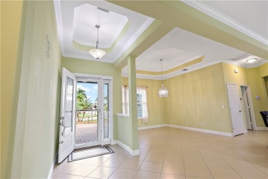 This 2016 residence blends elegance with comfort, thoughtful on  in Florida - for sale on GolfHomes.com, golf home, golf lot
