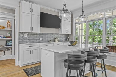 **Sellers offering a Home Warranty that includes coverage for on Harbor Club Golf and Country Club in Georgia - for sale on GolfHomes.com, golf home, golf lot