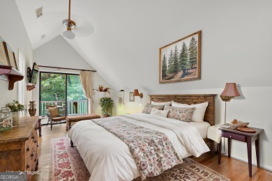 || MOUNTAIN VIEWS || || 1.28 ACRE LOT || || COVETED BIG CANOE on Big Canoe Golf Club - Cherokee in Georgia - for sale on GolfHomes.com, golf home, golf lot