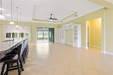 This 2016 residence blends elegance with comfort, thoughtful on  in Florida - for sale on GolfHomes.com, golf home, golf lot