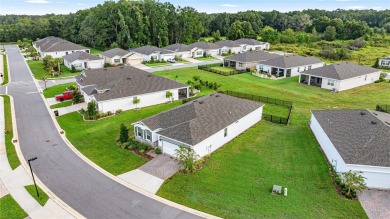 NEARLY NEW 4BR, 2BA Delray Model on EXTRA-WIDE LOT in Ocala on Trilogy at Ocala Preserve in Florida - for sale on GolfHomes.com, golf home, golf lot