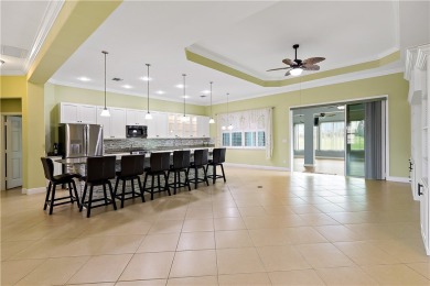This 2016 residence blends elegance with comfort, thoughtful on  in Florida - for sale on GolfHomes.com, golf home, golf lot