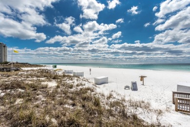 Experience resort living in this rental ready 9th-floor on Sandestin Golf and Beach Resort - The Links in Florida - for sale on GolfHomes.com, golf home, golf lot