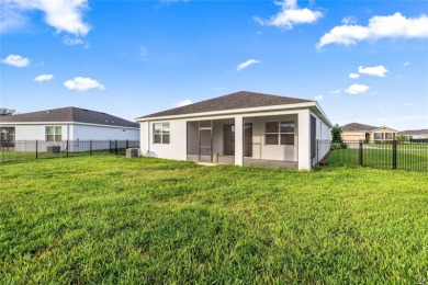 NEARLY NEW 4BR, 2BA Delray Model on EXTRA-WIDE LOT in Ocala on Trilogy at Ocala Preserve in Florida - for sale on GolfHomes.com, golf home, golf lot