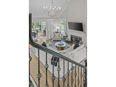 **Sellers offering a Home Warranty that includes coverage for on Harbor Club Golf and Country Club in Georgia - for sale on GolfHomes.com, golf home, golf lot