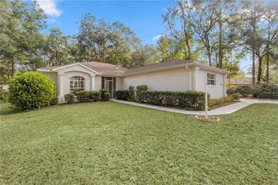 Welcome to your *completely renovated* concrete block 3 bed/2 on Rainbow Springs Golf and Country Club in Florida - for sale on GolfHomes.com, golf home, golf lot