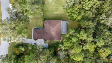 Welcome to your *completely renovated* concrete block 3 bed/2 on Rainbow Springs Golf and Country Club in Florida - for sale on GolfHomes.com, golf home, golf lot