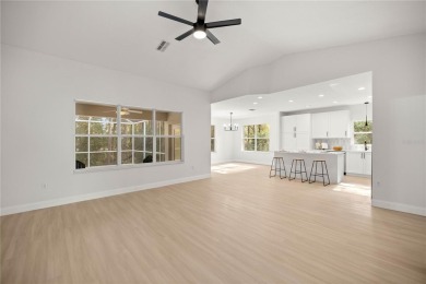 Welcome to your *completely renovated* concrete block 3 bed/2 on Rainbow Springs Golf and Country Club in Florida - for sale on GolfHomes.com, golf home, golf lot