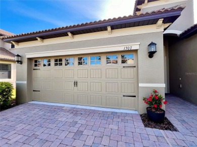 Under contract-accepting backup offers. New reduced price! on The Oasis Club at Champions Gate in Florida - for sale on GolfHomes.com, golf home, golf lot