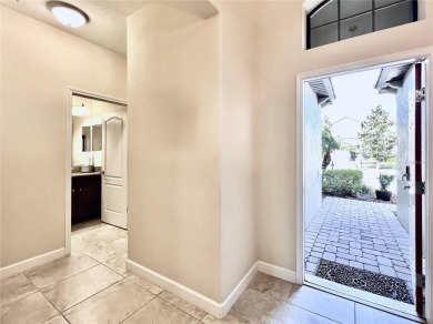 Under contract-accepting backup offers. New reduced price! on The Oasis Club at Champions Gate in Florida - for sale on GolfHomes.com, golf home, golf lot