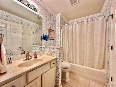 Elegant Villa in The Stonewolf Golf Course Community. This on Stonewolf Golf Club in Illinois - for sale on GolfHomes.com, golf home, golf lot