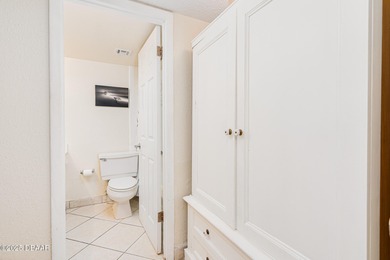 Wake up to the sound of waves and endless Atlantic views in this on Oceans Golf Club in Florida - for sale on GolfHomes.com, golf home, golf lot