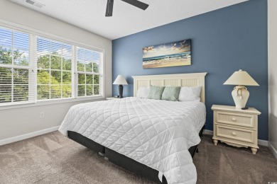 Enjoy resort-style living in this fully furnished 2-bedroom on Barefoot Resort and Golf Club  in South Carolina - for sale on GolfHomes.com, golf home, golf lot