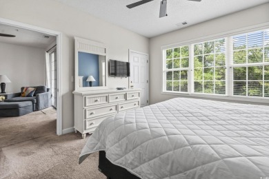 Enjoy resort-style living in this fully furnished 2-bedroom on Barefoot Resort and Golf Club  in South Carolina - for sale on GolfHomes.com, golf home, golf lot