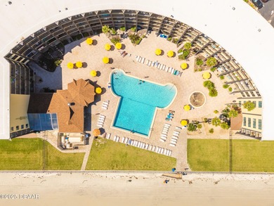 Wake up to the sound of waves and endless Atlantic views in this on Oceans Golf Club in Florida - for sale on GolfHomes.com, golf home, golf lot