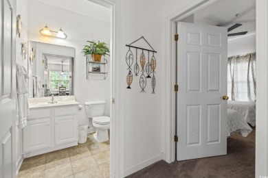 Enjoy resort-style living in this fully furnished 2-bedroom on Barefoot Resort and Golf Club  in South Carolina - for sale on GolfHomes.com, golf home, golf lot